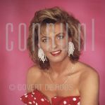 04-02-1992 Hannie at studio in Amsterdam.

[keywords]Posed, Headshot, Eyecontact, Smiling, Singer[/keywords]